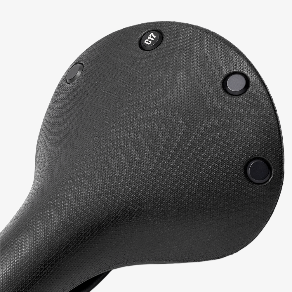 BROOKS CAMBIUM C17 PORTER Satula Musta