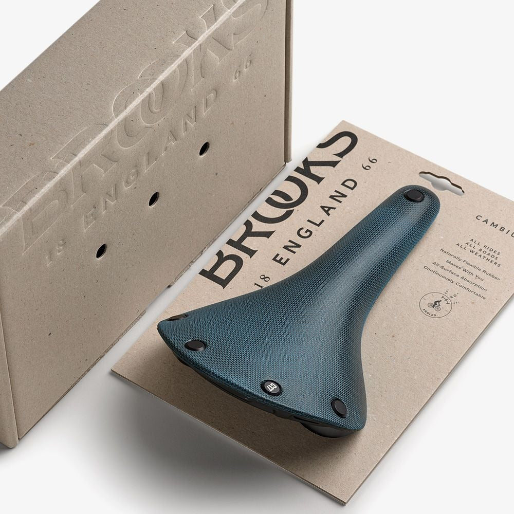 Satula BROOKS CAMBIUM C17 Sininen