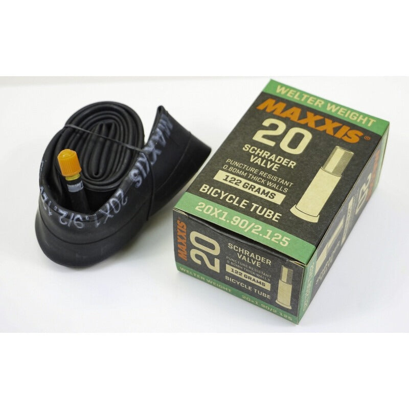 MAXXIS WELTER WEIGHT sisäputki 24x1.5/2.5 Schrader