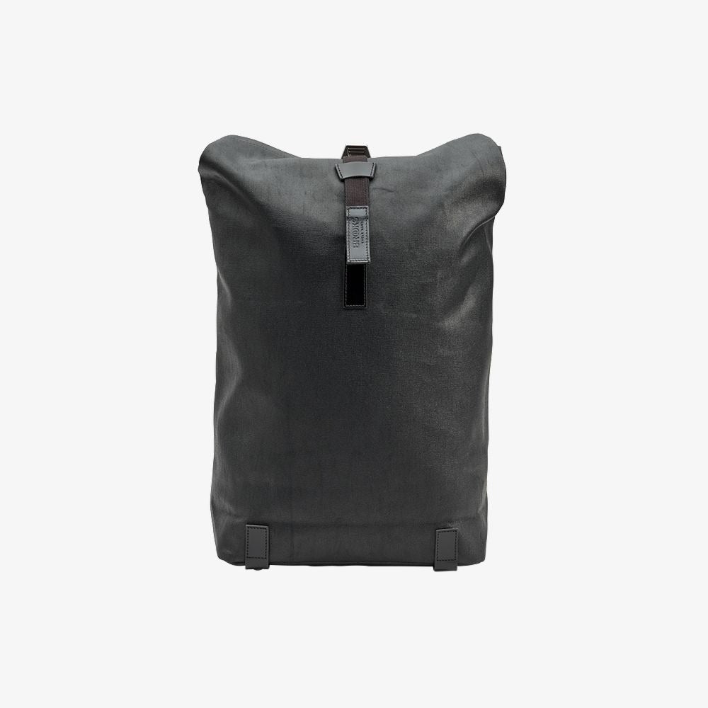 Reppu BROOKS PICKWICK COTTON CANVAS 26L musta