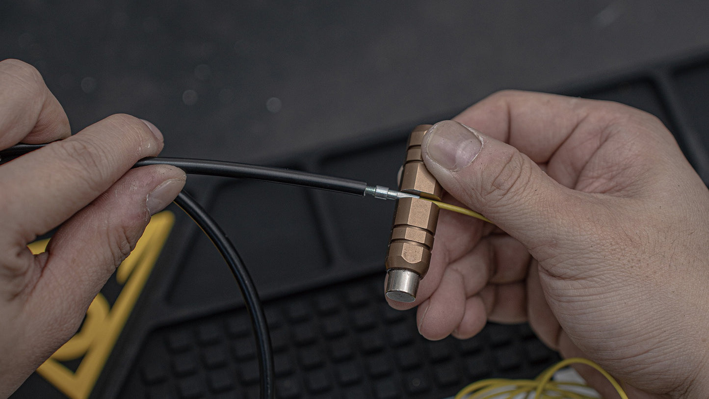 Magneettityökalu TOPEAK-kaapeleille