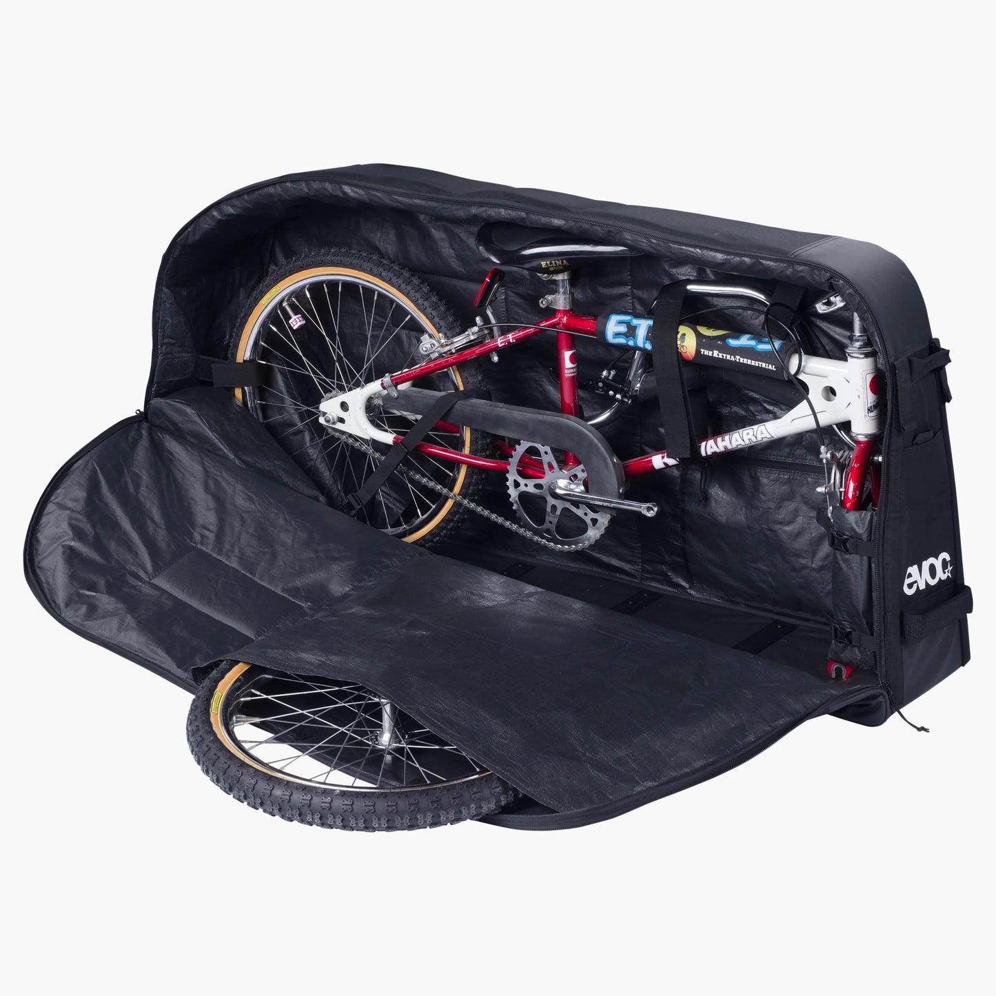 EVOC BIKE BAG BMX kuljetuslaukku