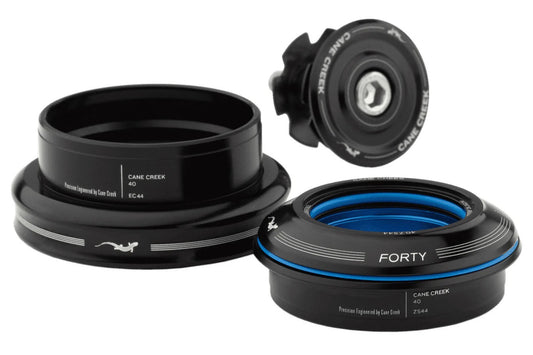 CANE CREEK FORTY 1"1/8-1.5" IS41/IS52 Integroitu kartiomallinen jakopäälaite
