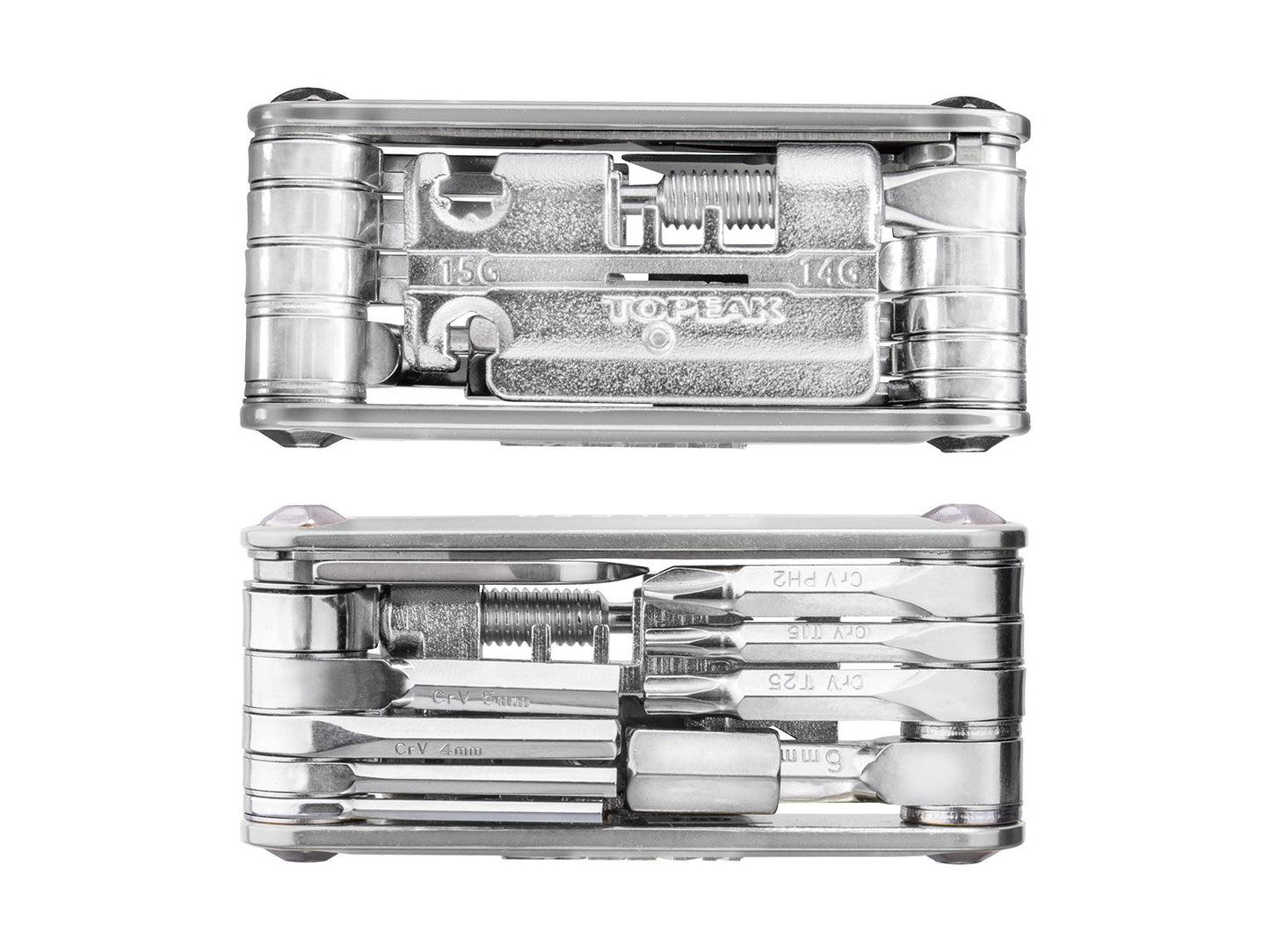 TOPEAK Mini P20 monitoimityökalu (20 työkalua )