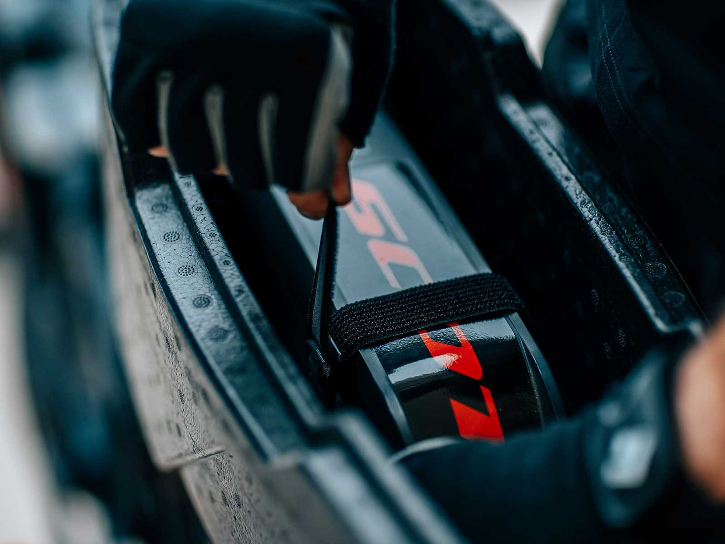 Akkulaatikko TOPEAK E-XPLORER TRUNKBOX TRUNKBOX