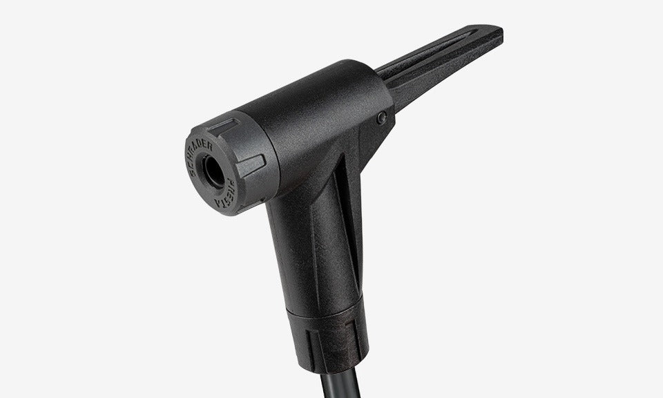 TOPEAK JOE BLOW MOUTAIN EX jalkapumppu musta