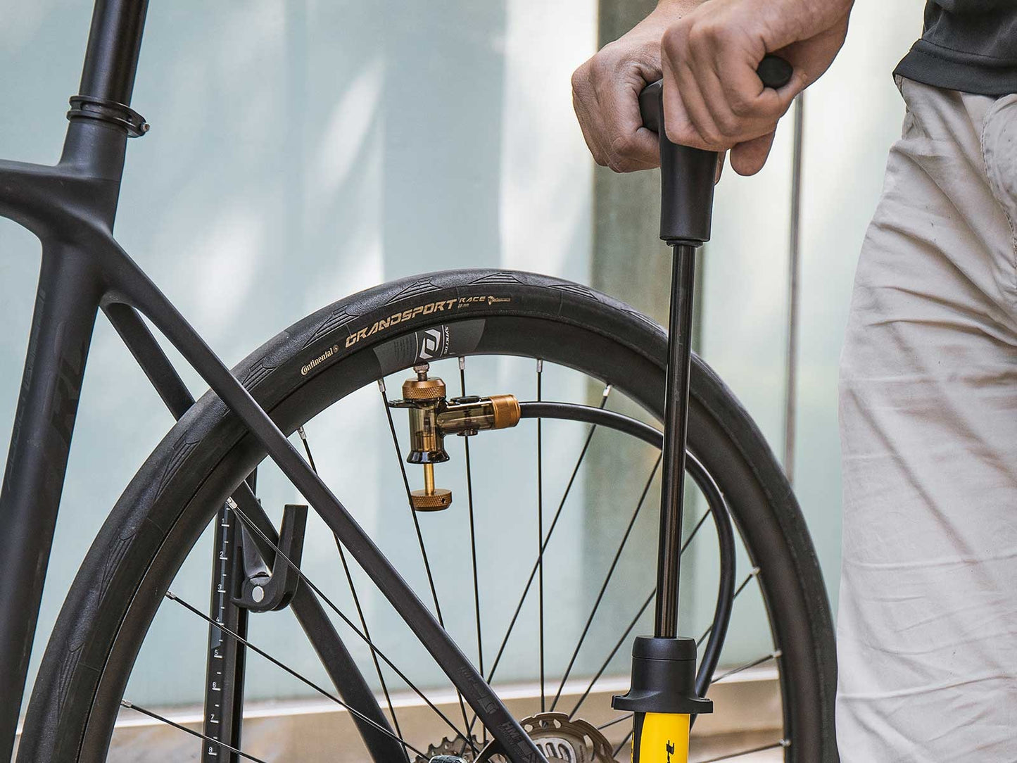 TOPEAK TUBIHEAD tasoitussarja