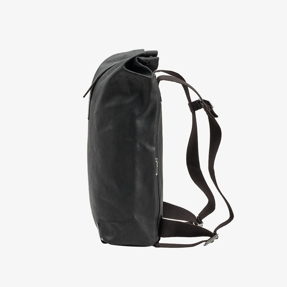 Reppu BROOKS PICKWICK COTTON CANVAS 26L musta