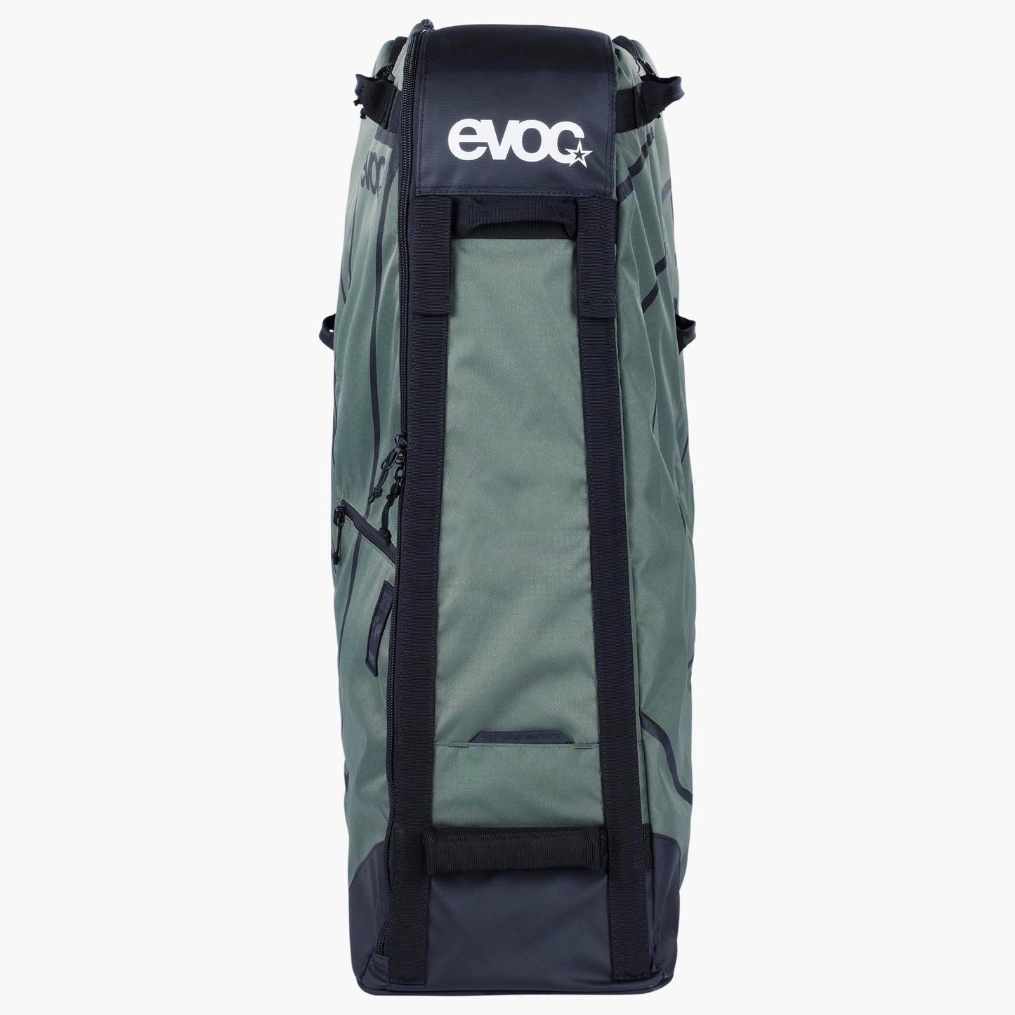 EVOC BIKE BAG kantolaukku Olive