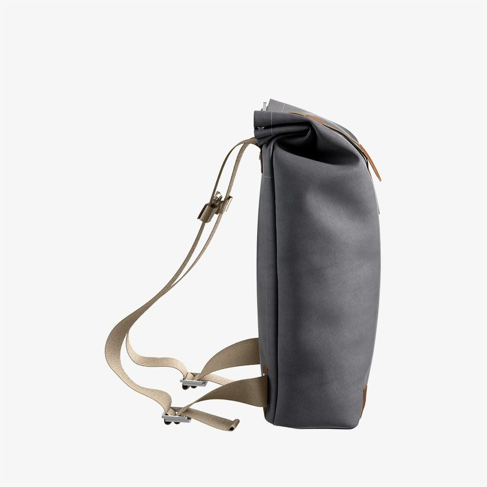 Reppu BROOKS PICKWICK COTTON CANVAS 26L Harmaa Harmaa