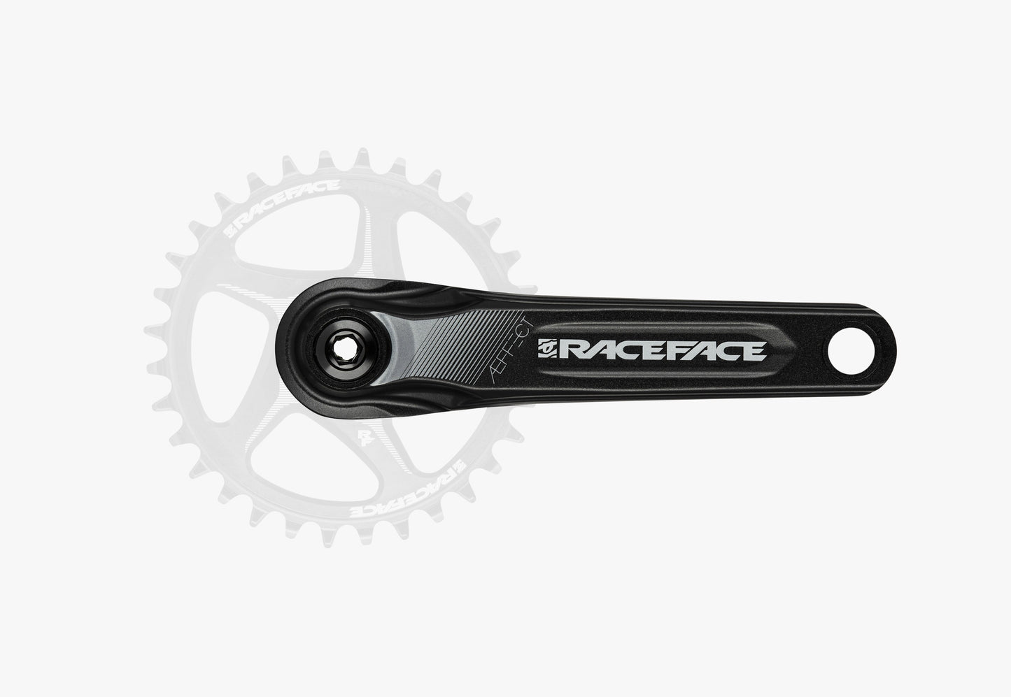 RACE FACE AEFFECT CINCH kampiakselit Musta