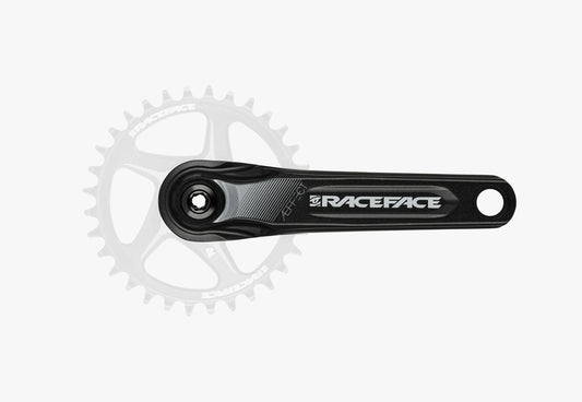 RACE FACE AEFFECT CINCH kampiakselit Musta
