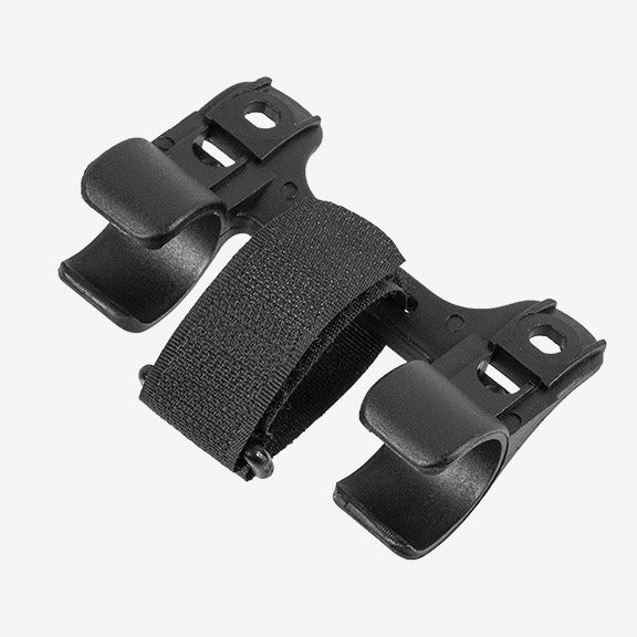 TOPEAK GRAVEL 2STAGE käsipumppu musta