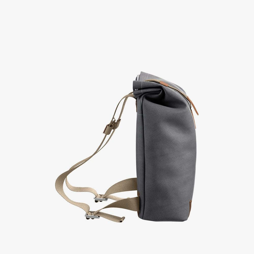 Reppu BROOKS PICKWICK COTTON CANVAS 12L Harmaa