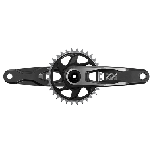 SRAM XX DH T-TYPE DUB WIDE 55mm 7v Mono kampiakseli SRAM XX DH T-TYPE DUB WIDE 55mm 7v Mono