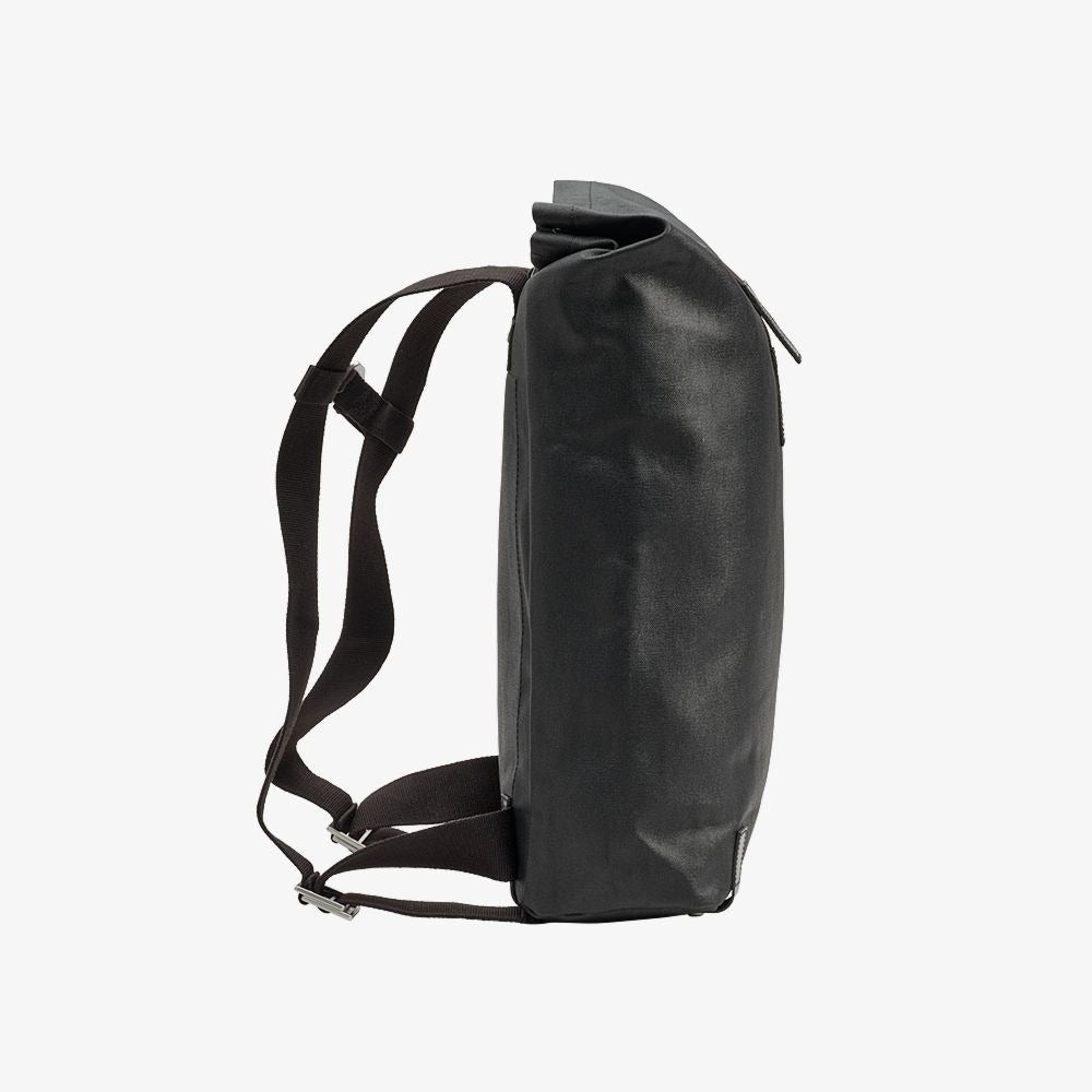 Reppu BROOKS PICKWICK COTTON CANVAS 26L musta