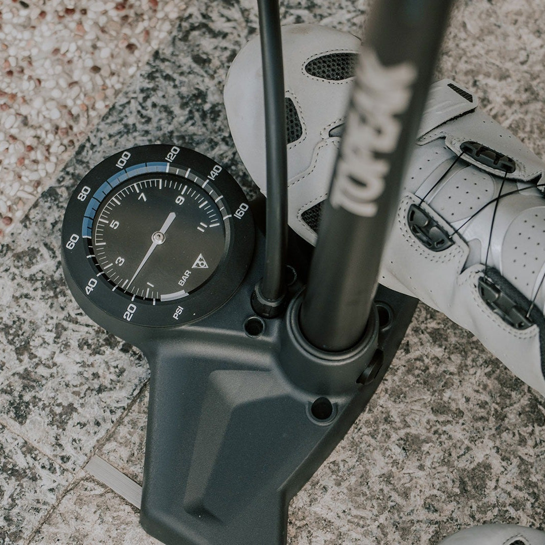 TOPEAK JOEBLOW ROADIE EX -jalkapumppu