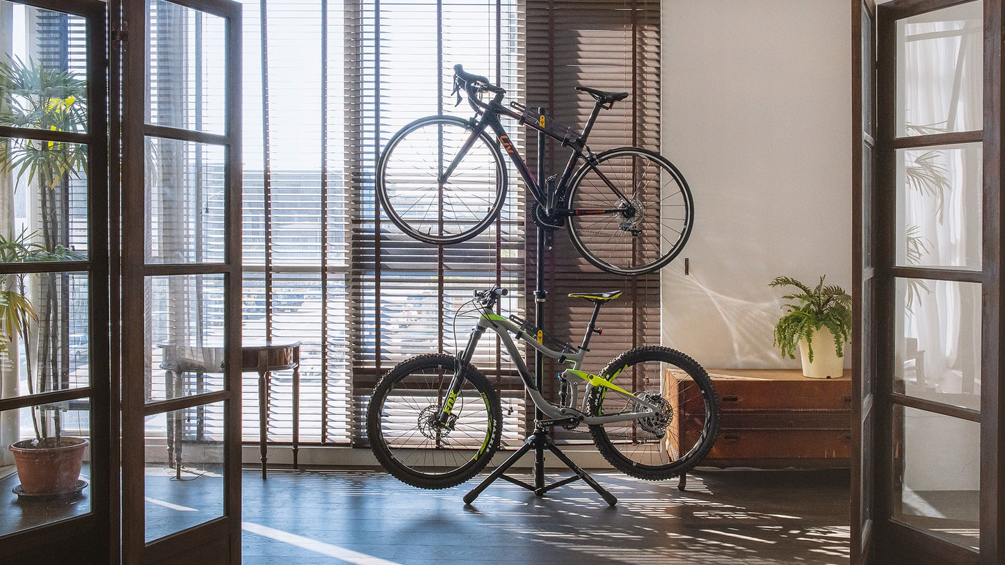 TOPEAK TWO UP TUNE-UP pyöräteline (2 pyörää)