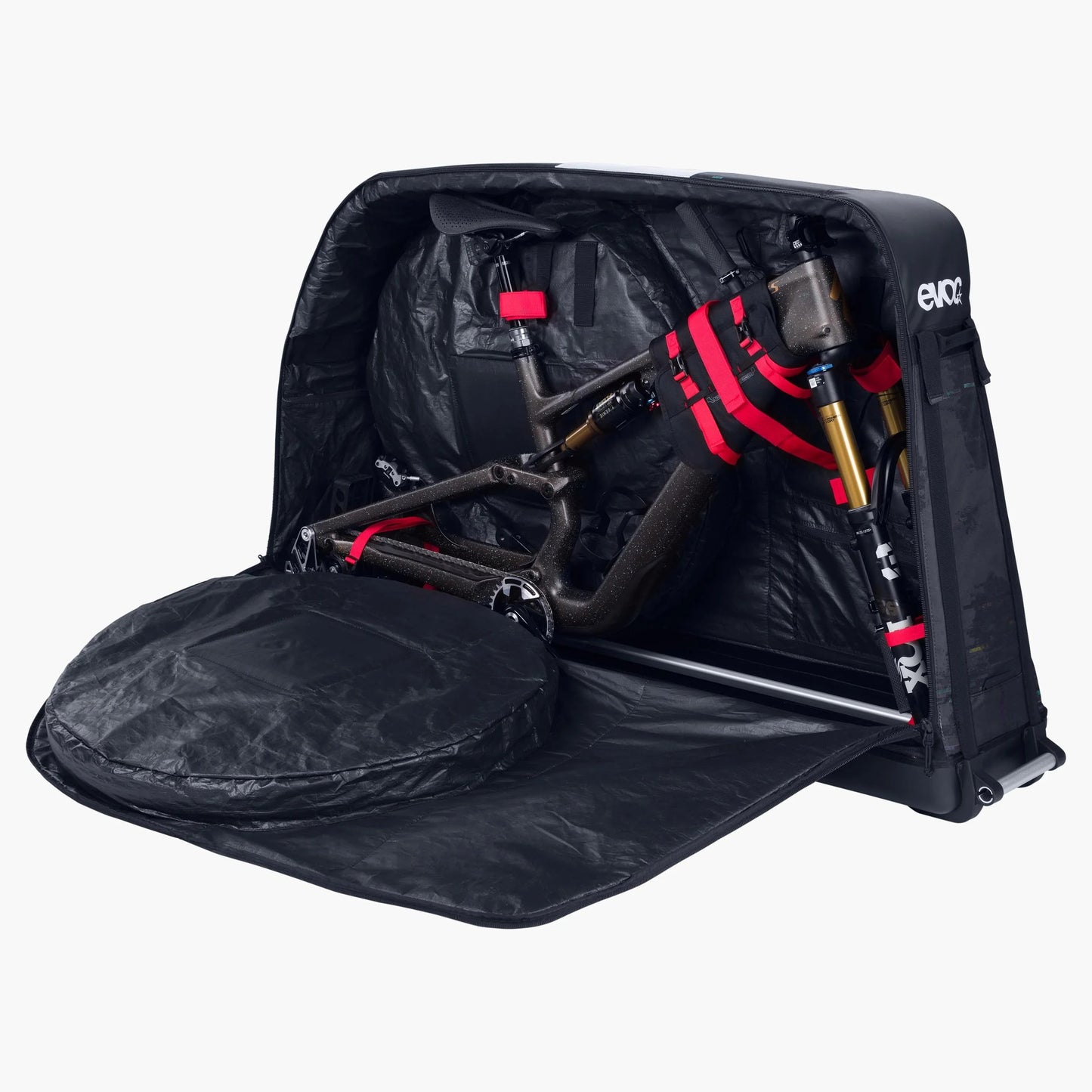 EVOC BIKE BAG PRO pyörän kuljetuslaukku