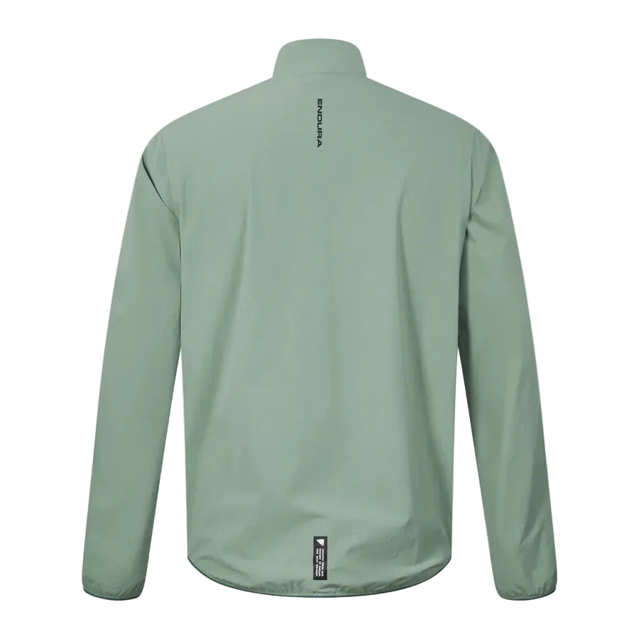 ENDURA ALLTRACK RIDE PAKATTAVA takki vihreä