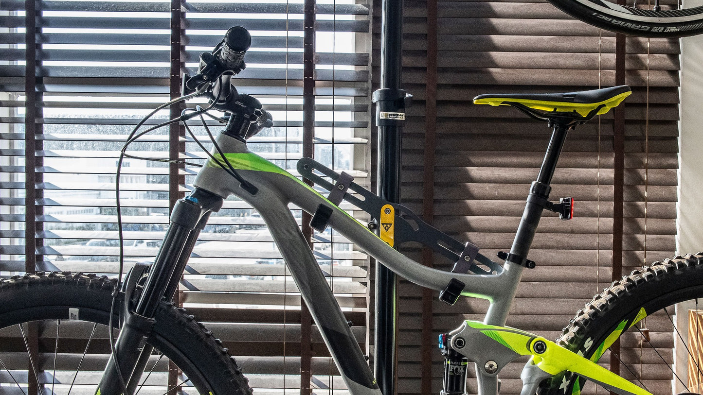 TOPEAK TWO UP TUNE-UP pyöräteline (2 pyörää)