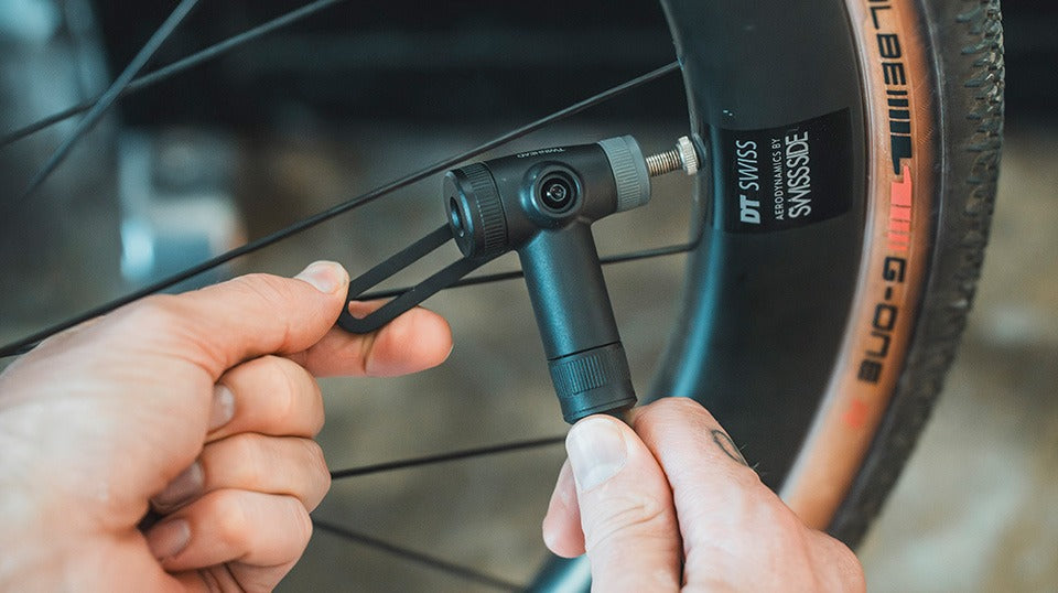 TOPEAK JOEBLOW SPORT DIGITAL 2.0 -jalkapumppu