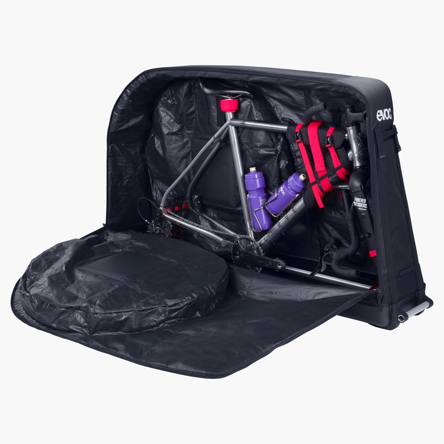 EVOC BIKE BAG PRO pyörän kuljetuslaukku