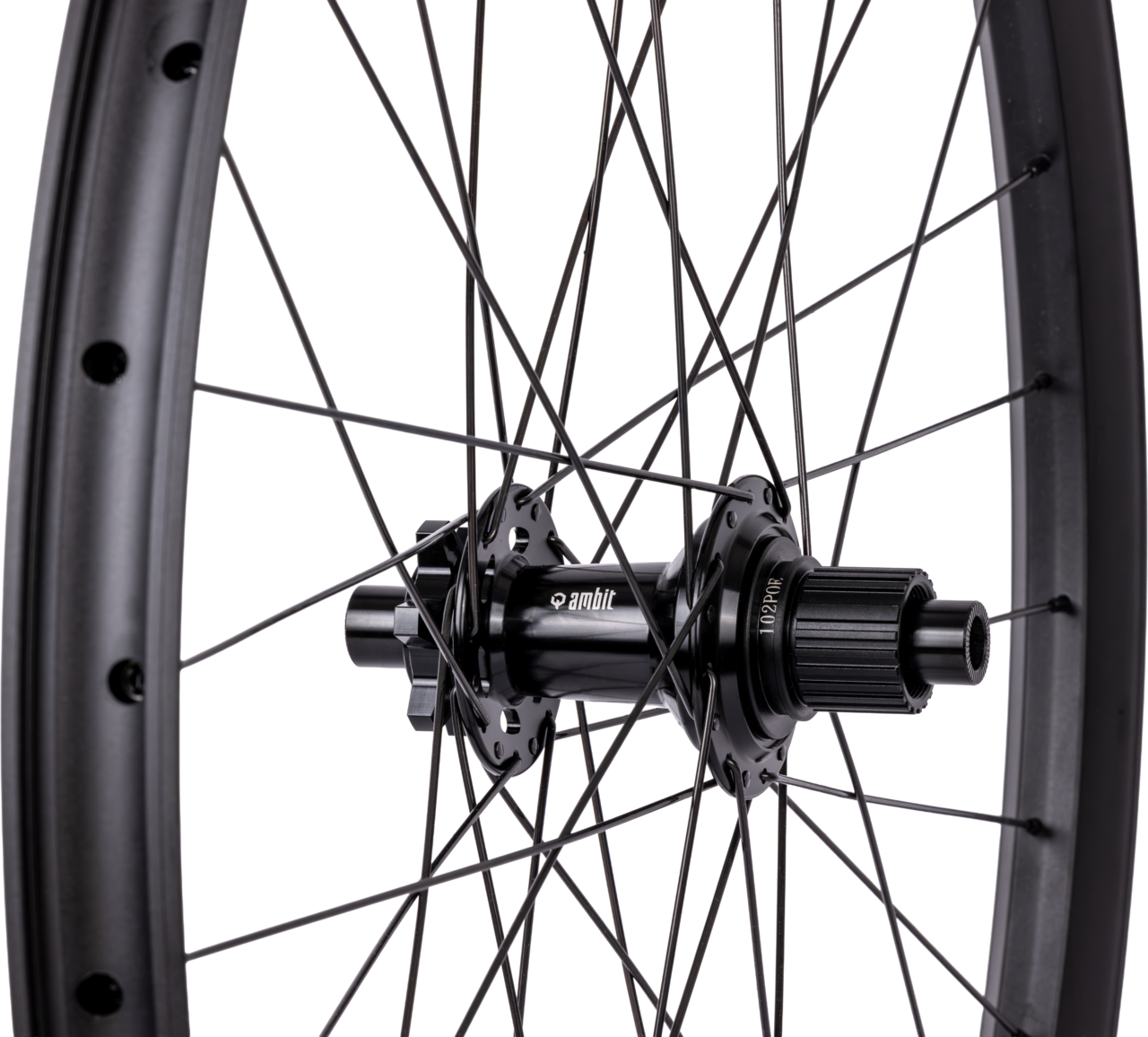 AMBIT REALM 29" 12x148mm Boost POE 102 takapyörä