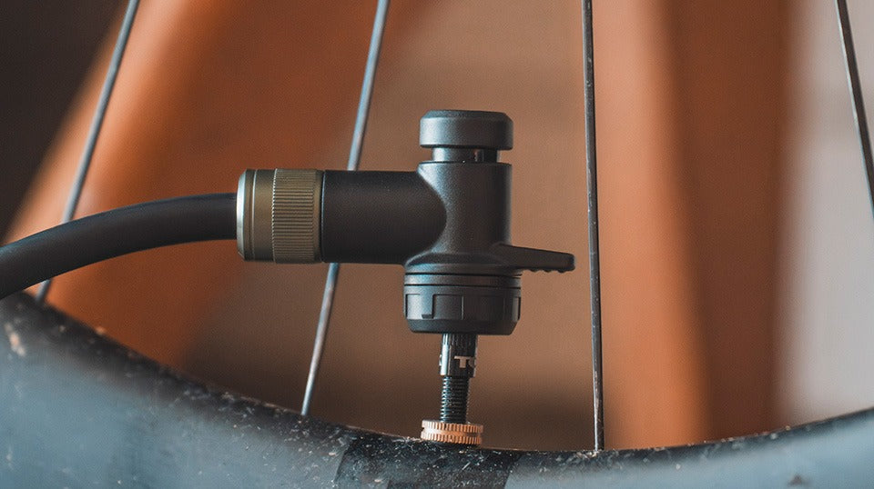 TOPEAK JOEBLOW MOUNTAIN X DIGITAL -jalkapumppu