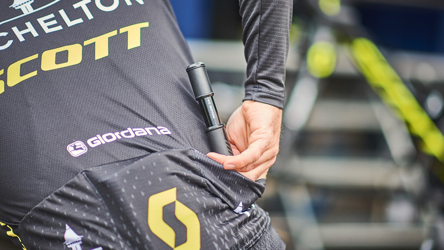 TOPEAK ROADIE DA käsipumppu