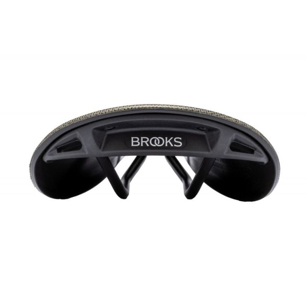 BROOKS CAMBIUM C17 CARVED Satulanvihreä