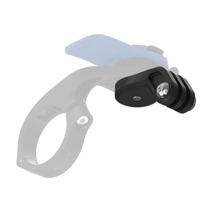 Quad Lock kamera- ja valaisinsovitin