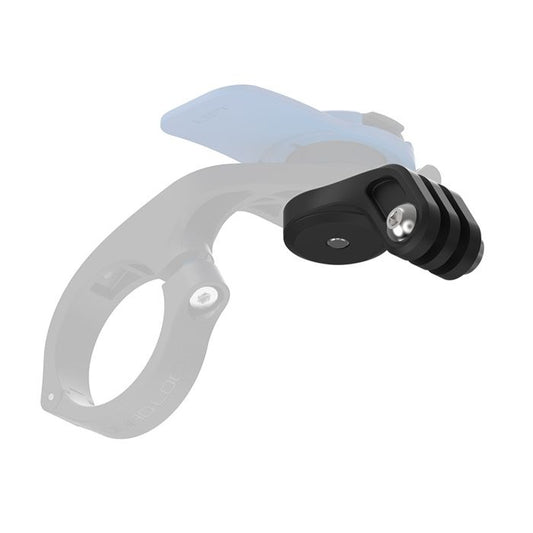 Quad Lock kamera- ja valaisinsovitin