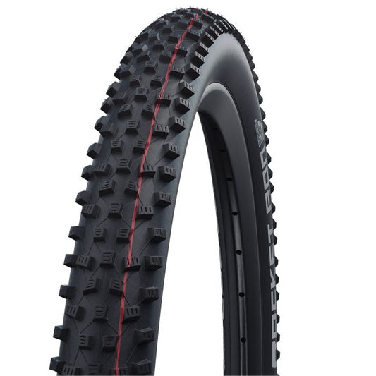 SCHWALBE ROCKET RON 24x2.10 ADDIX Performance E-25 Soft Musta rengas