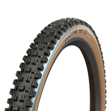 MAXXIS ASSEGAI 27.5x2.45 WT Exo Tubeless Ready Tanwall Soft -rengas MAXXIS ASSEGAI 27.5x2.45 WT Exo Tubeless Ready Tanwall Soft -rengas