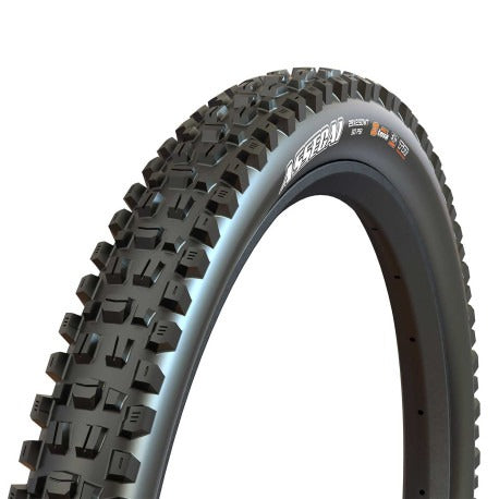 MAXXIS ASSEGAI E50 27.5x2.50 WT 3C Exo Tubeless Ready Pehmeä rengas