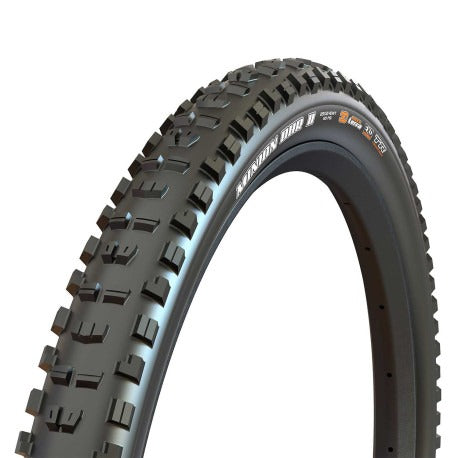 MAXXIS MINION DHR II 27.5x2.60 3C Terra Tubeless Ready Double Down Pehmeä rengas