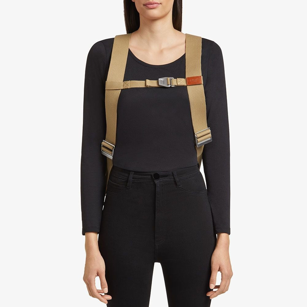 Reppu BROOKS PICKWICK COTTON CANVAS 26L Harmaa Harmaa