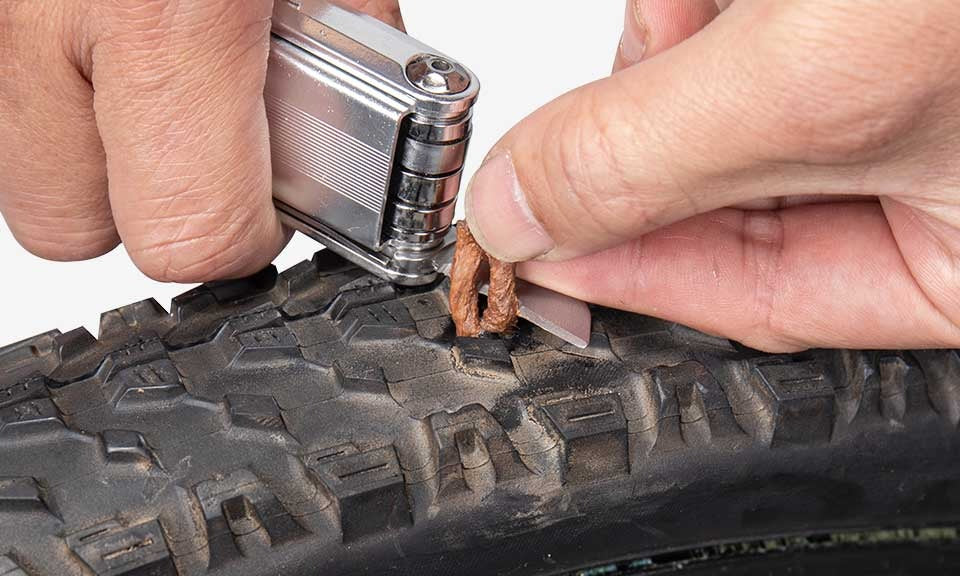 Monitoimityökalut Tubeless TOPEAK TUBI 18 (18 työkalua)