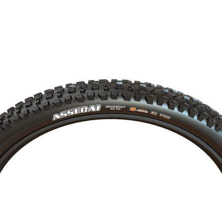MAXXIS ASSEGAI E50 27.5x2.50 WT 3C Exo Tubeless Ready Pehmeä rengas