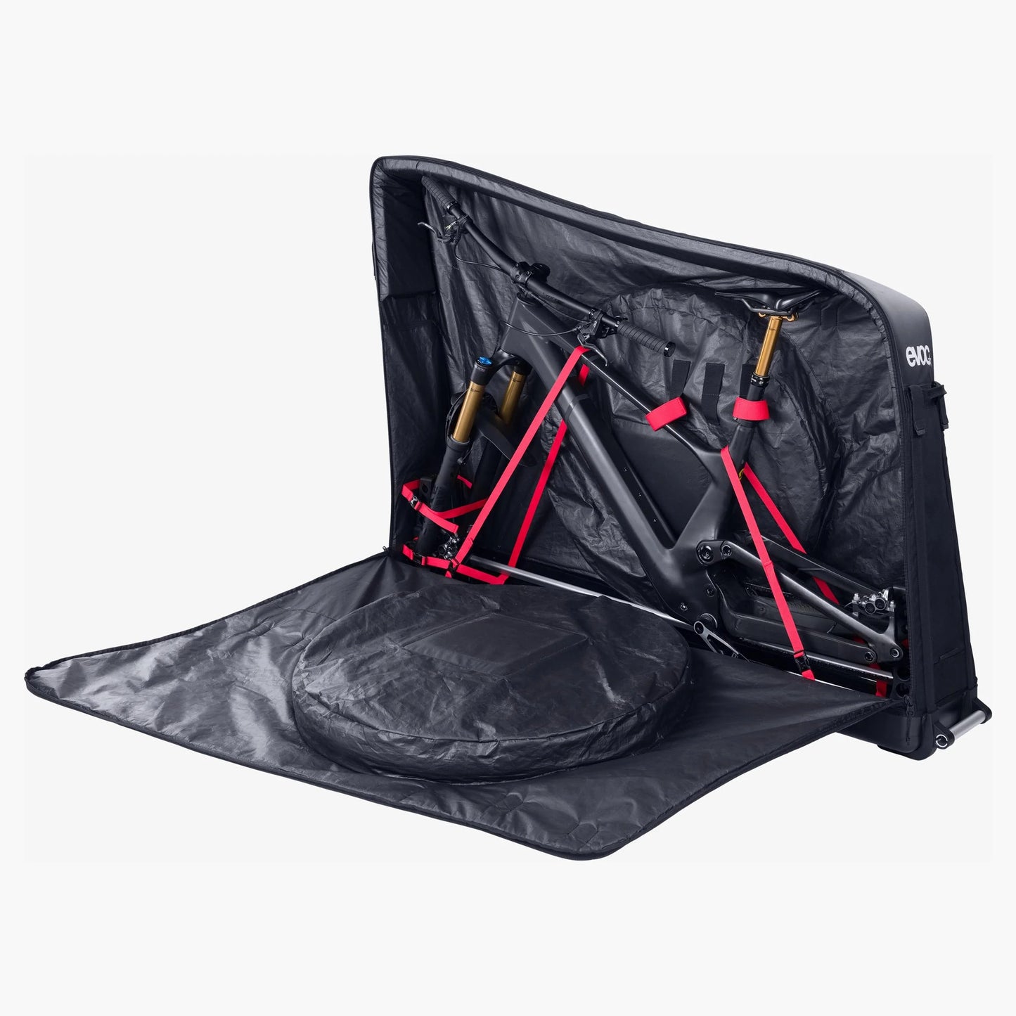 EVOC BIKE BAG PRO kantolaukku maastopyörille