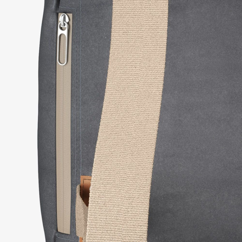 Reppu BROOKS PICKWICK COTTON CANVAS 26L Harmaa Harmaa