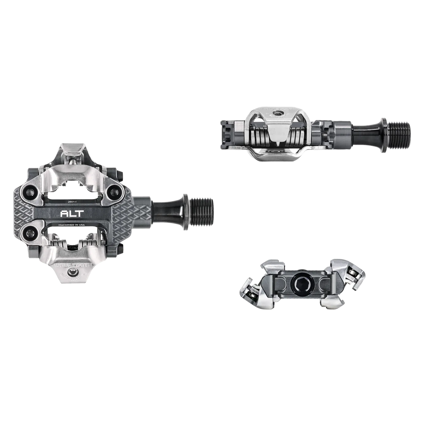 WOLF TOOTH MKØ ALT XC CLIPLESS-polkimet