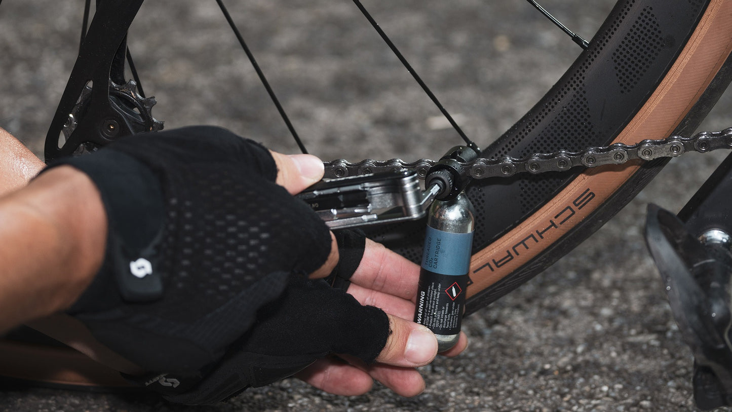 Co2 monitoimityökalut TOPEAK TUBIMASTER RXT Pro