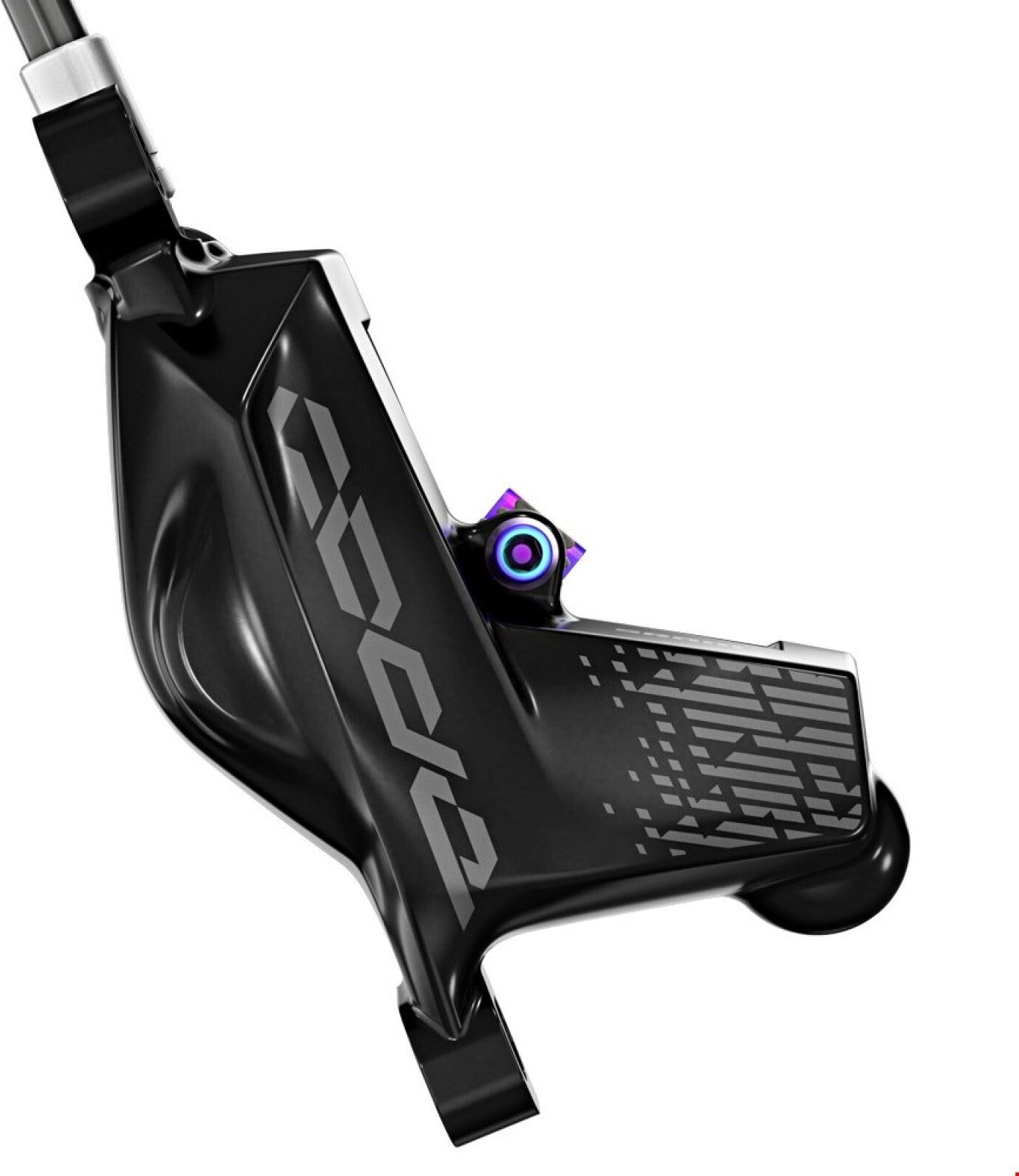 SRAM CODE RSC etujarru Rainbow metallipalat