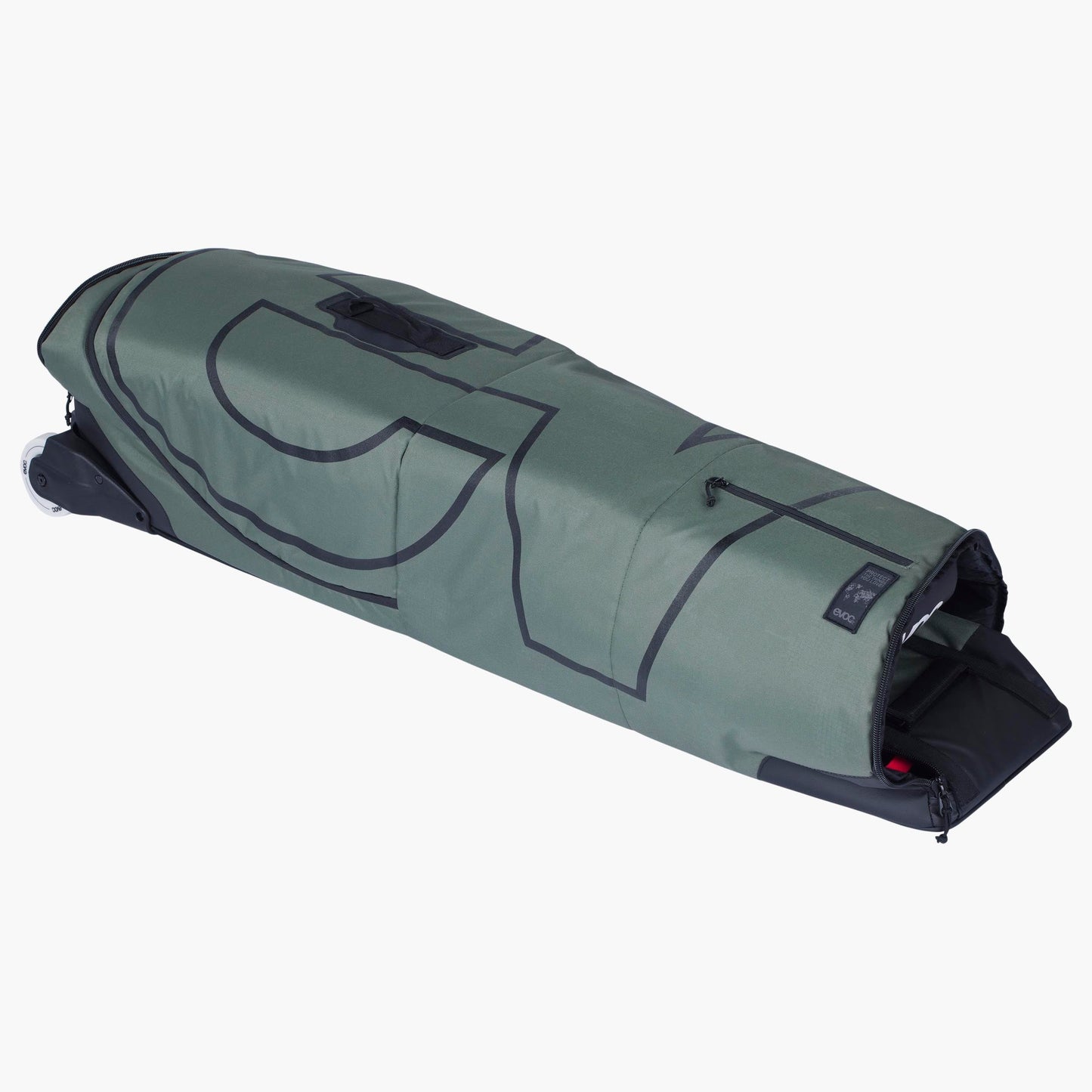 EVOC BIKE BAG kantolaukku Olive