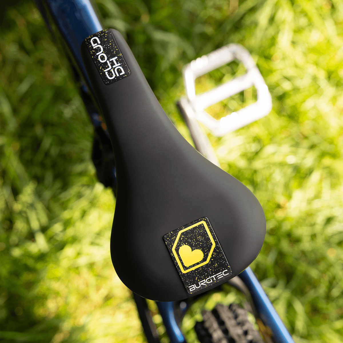 Satula BURGTEC THE CLOUD DH