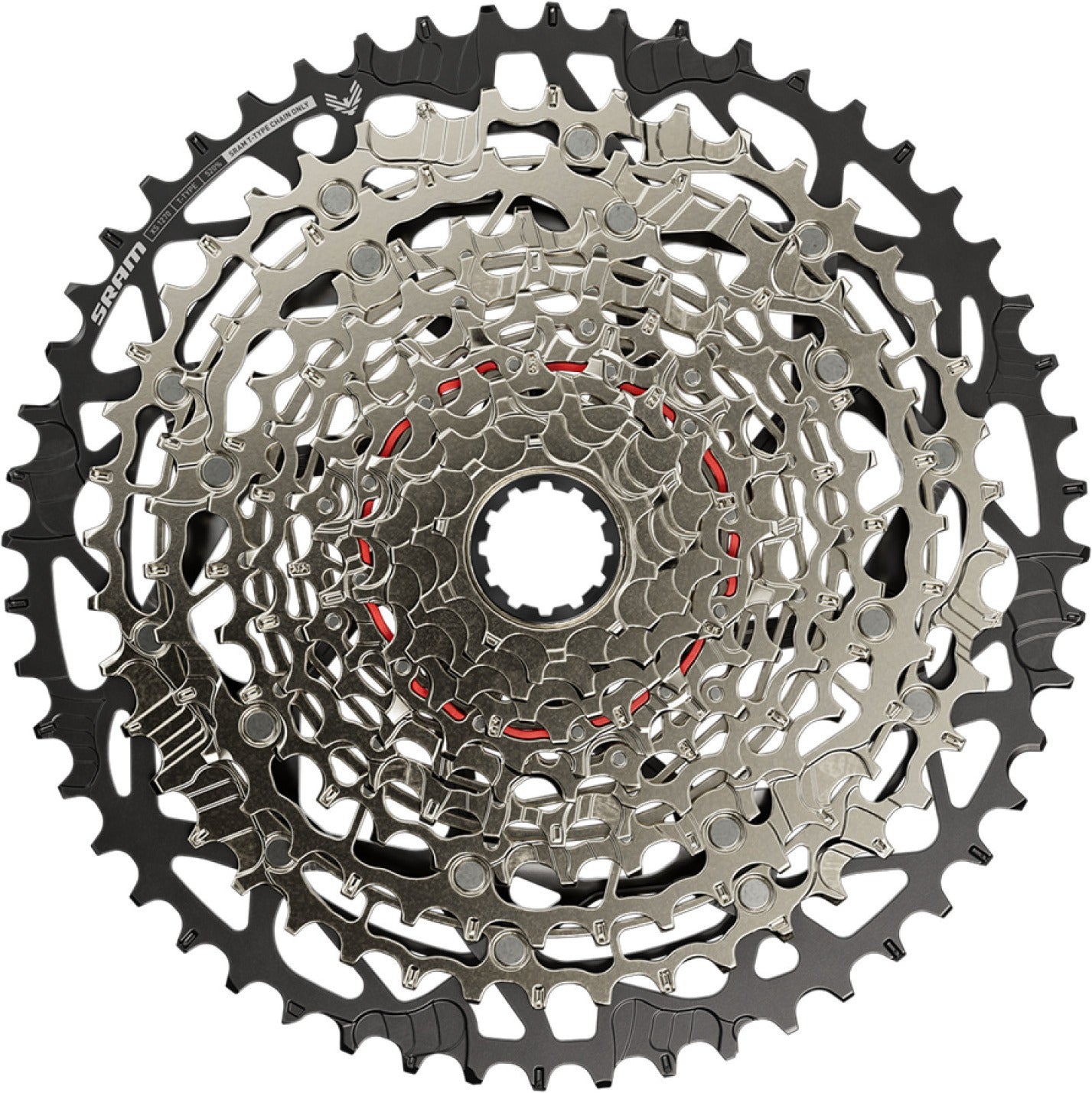 SRAM EAGLE T-TYPE XS-1270 12 V:n kasetti