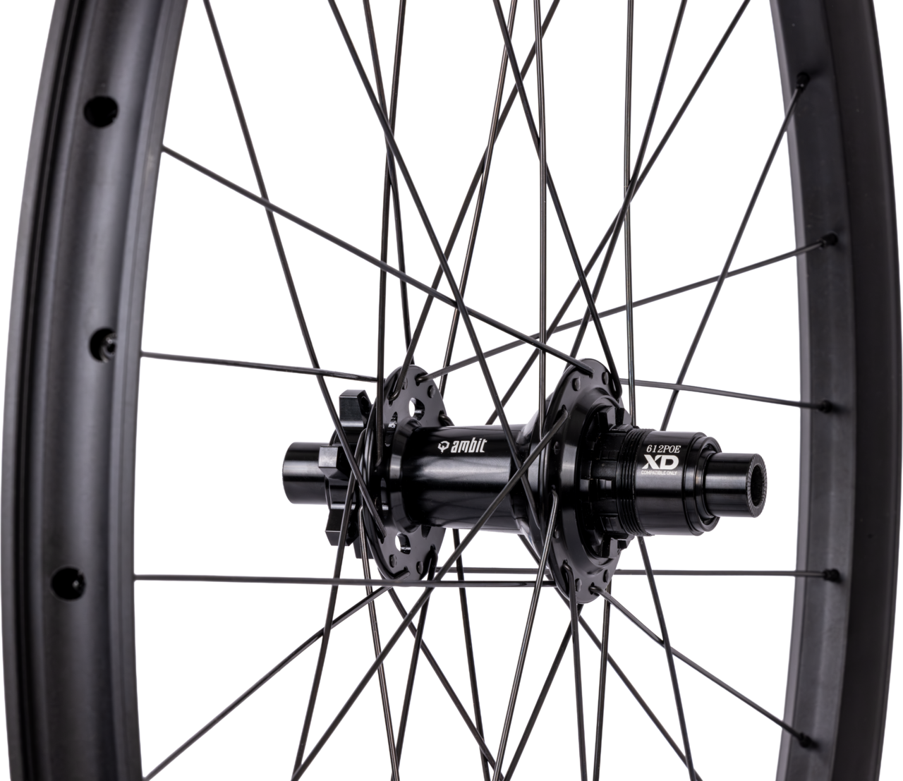 AMBIT REALM 29" 12x148mm Boost POE 612 takapyörä