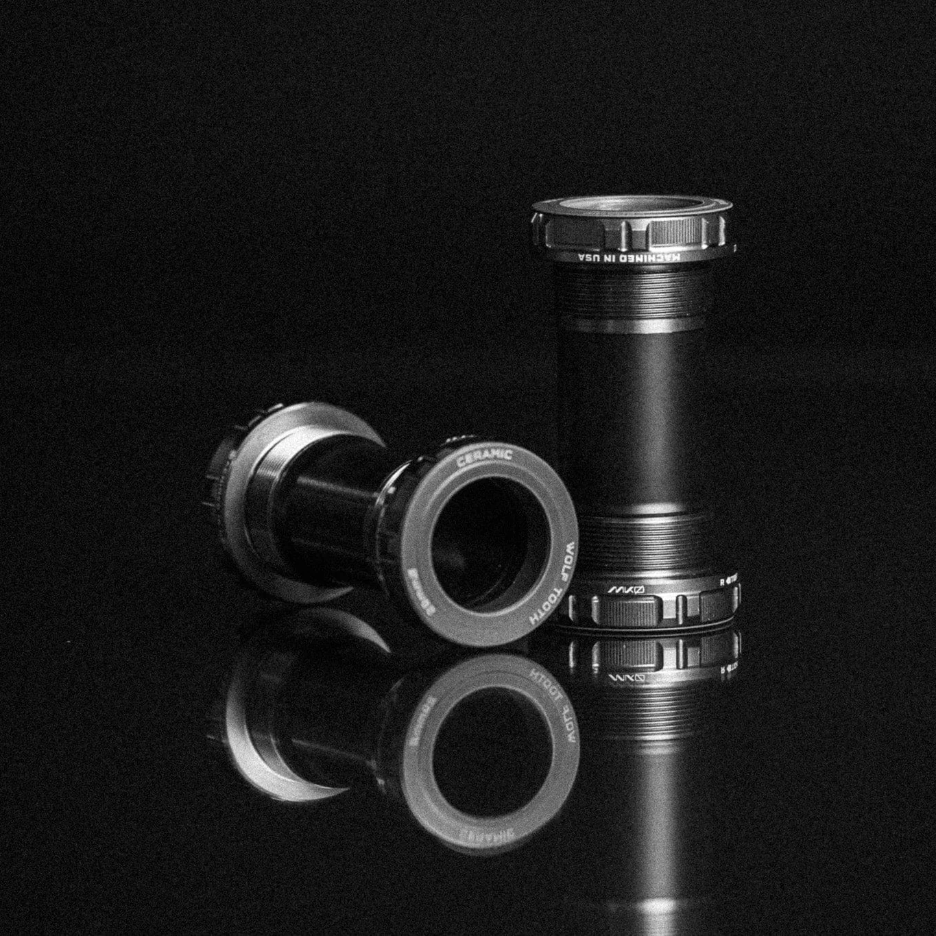WOLFTOOTH MKØ BSA 30mm Sram kampiakseli